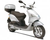 2011 Piaggio Fly 125 photo